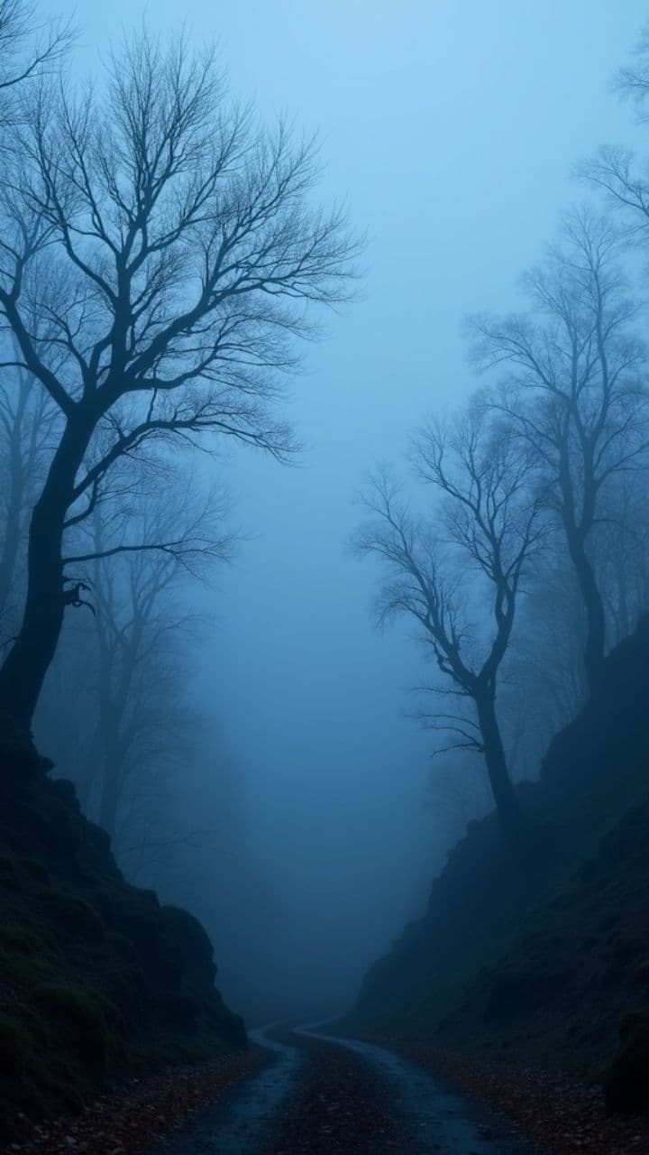 Melancholic Strings: A Dramatic Journey