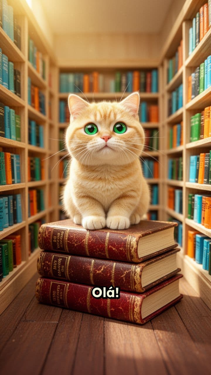 O Gatinho Explica: O Poder Judiciário