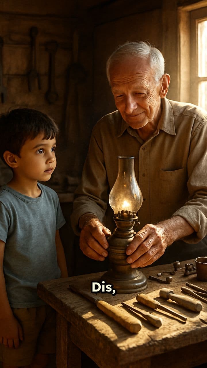 L'Héritage de Papi