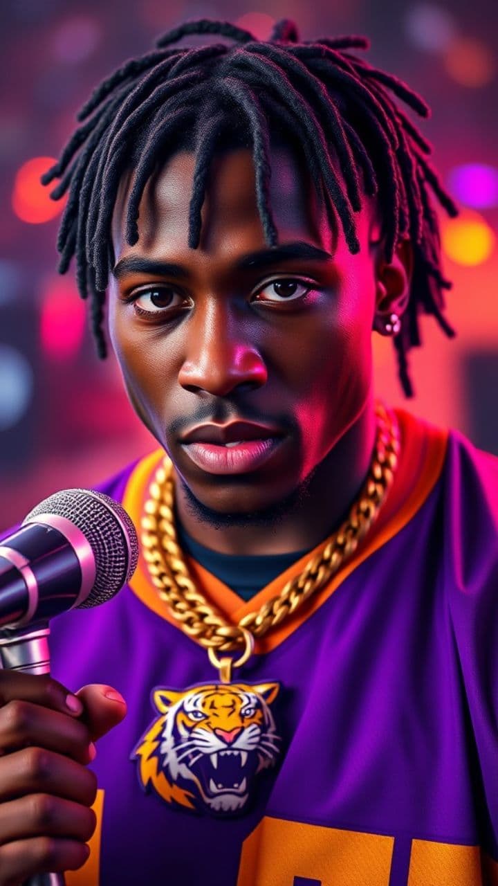 Shake It for the Mic