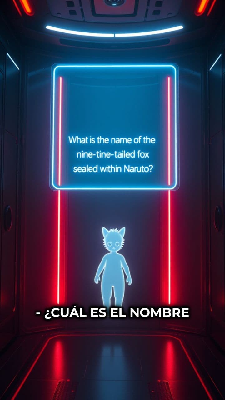 Preguntas sobre Naruto y sus personajes