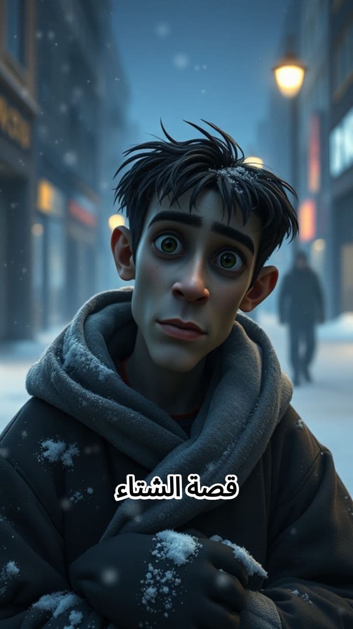 فرصة في شتاء قاسٍ