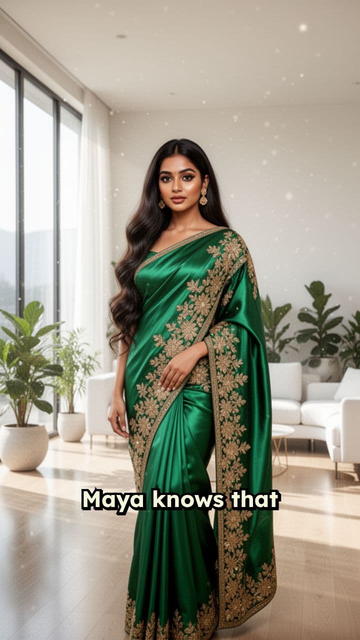 Maya's Style Evolution