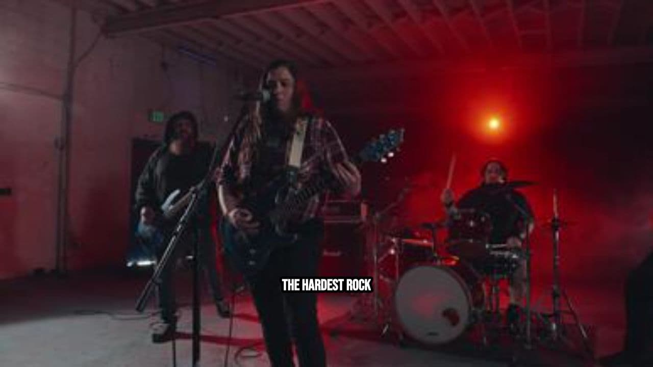 Rock Anthem for AI Transparency