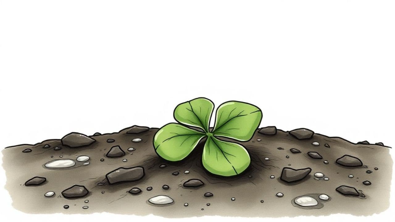 Cursed Love at the Rainbow's End