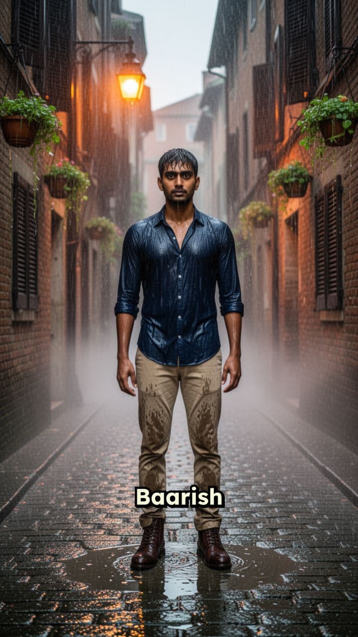 Baarish Ke Baad Subah