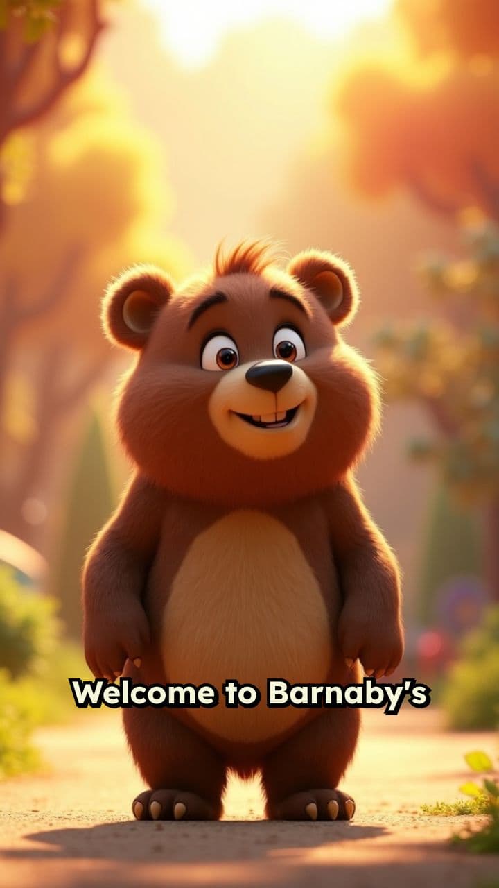 Barnaby's Big Adventure