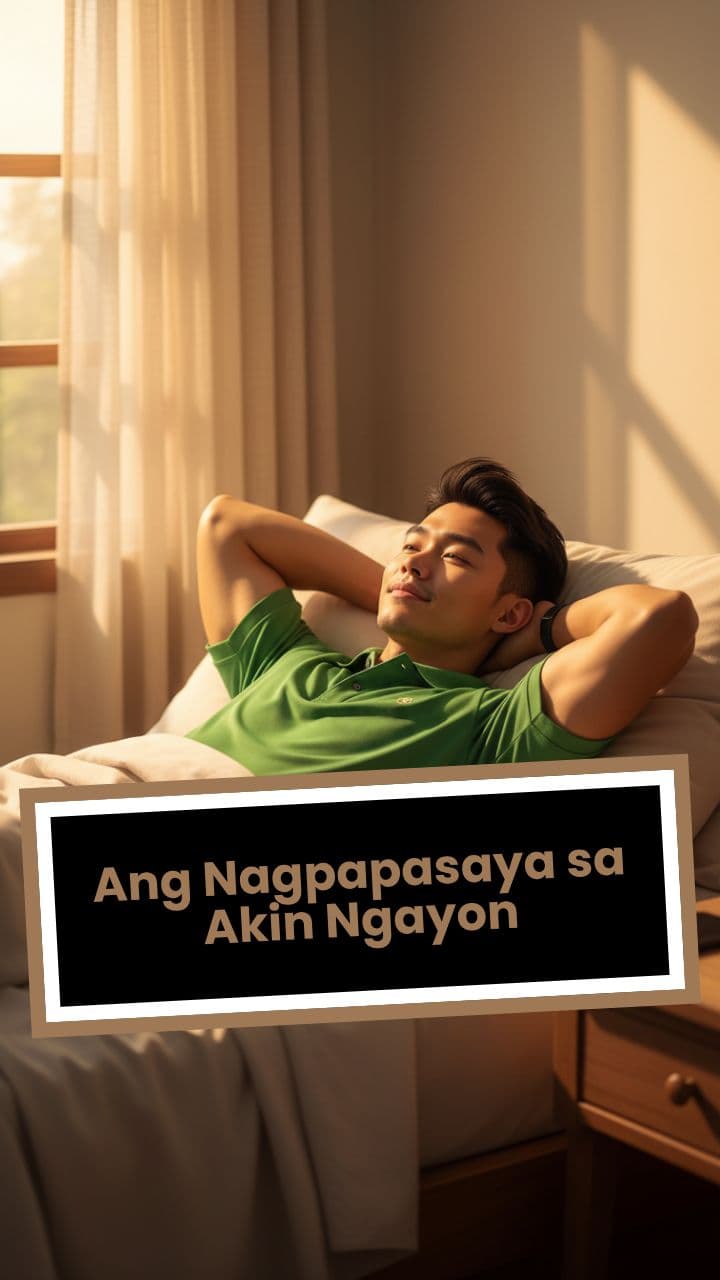 Ang Nagpapasaya sa Akin Ngayon