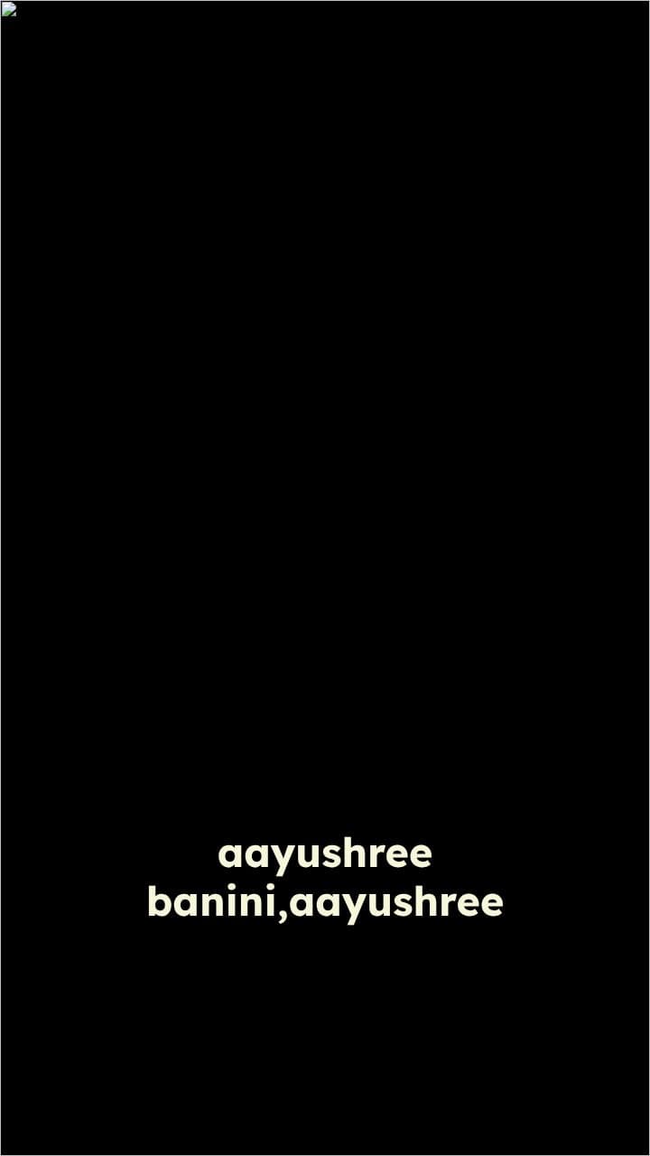 Aayushree Banini: La Banana Tonta