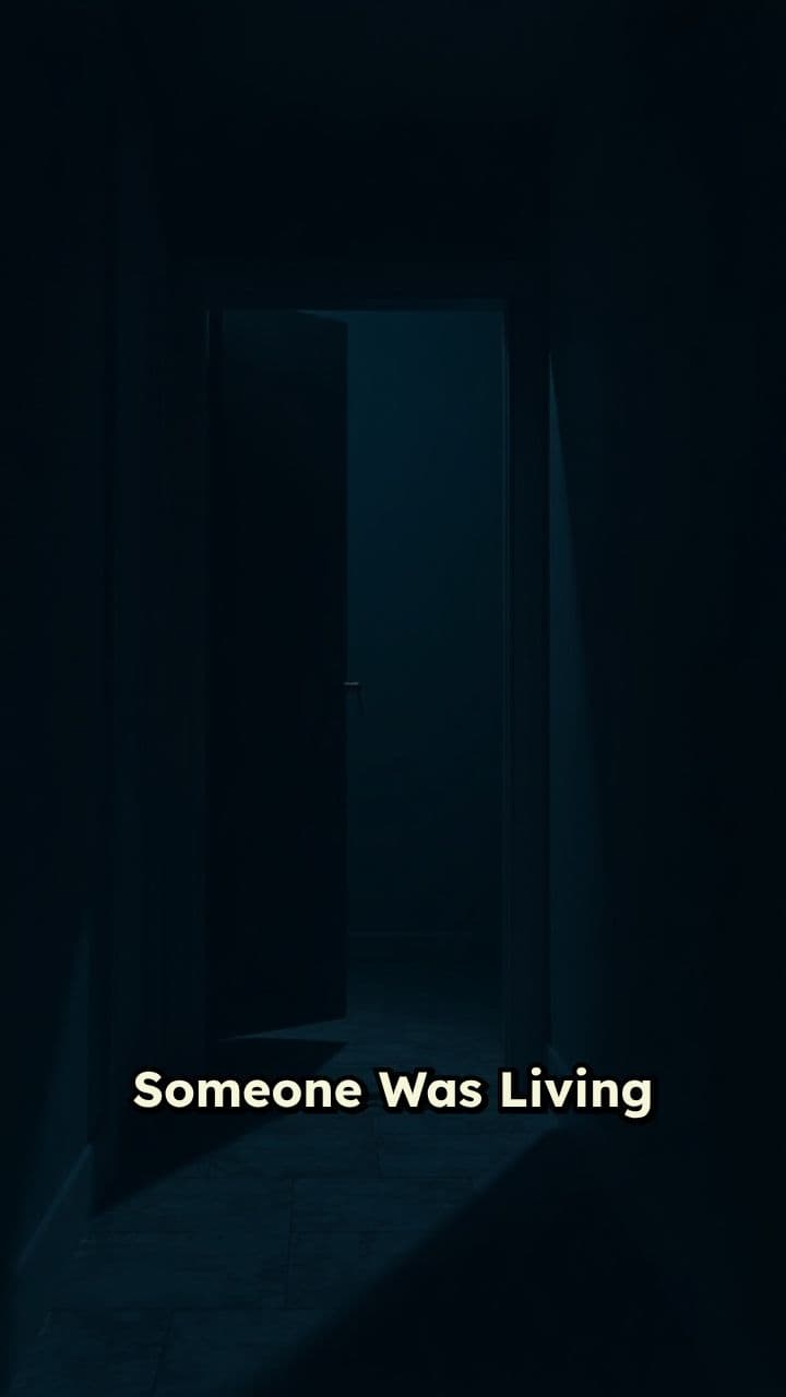 Uninvited Tenant in My Apartment