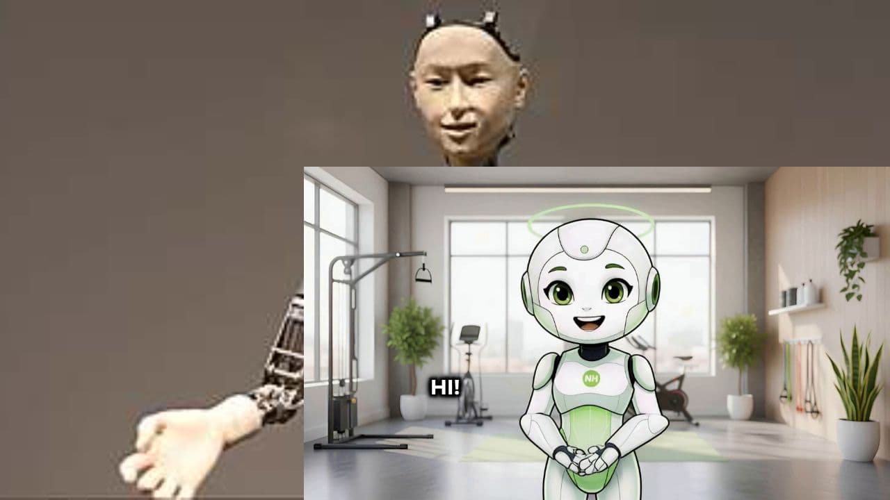 Naturally Human: Move Better, Feel Better