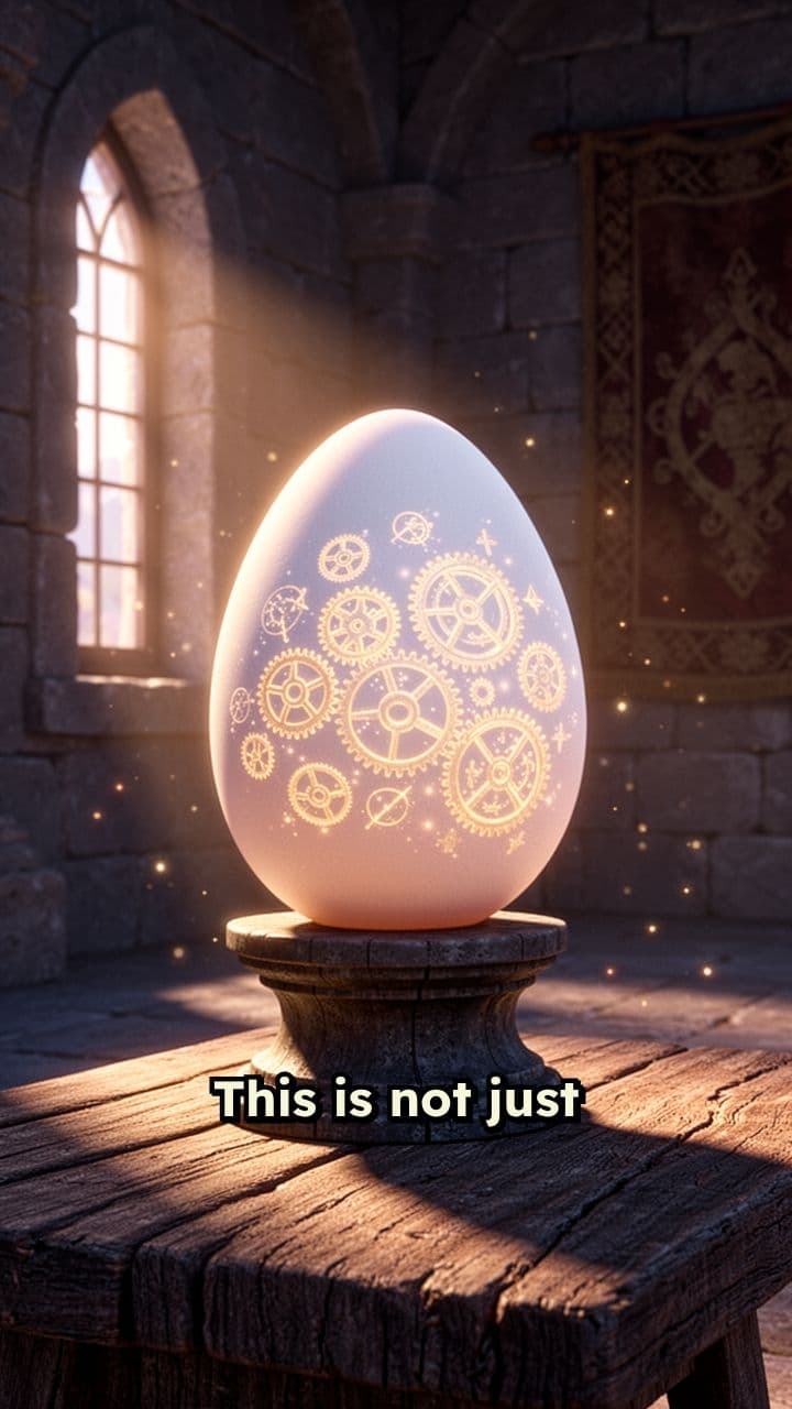 The Prophetic Surveillance Egg