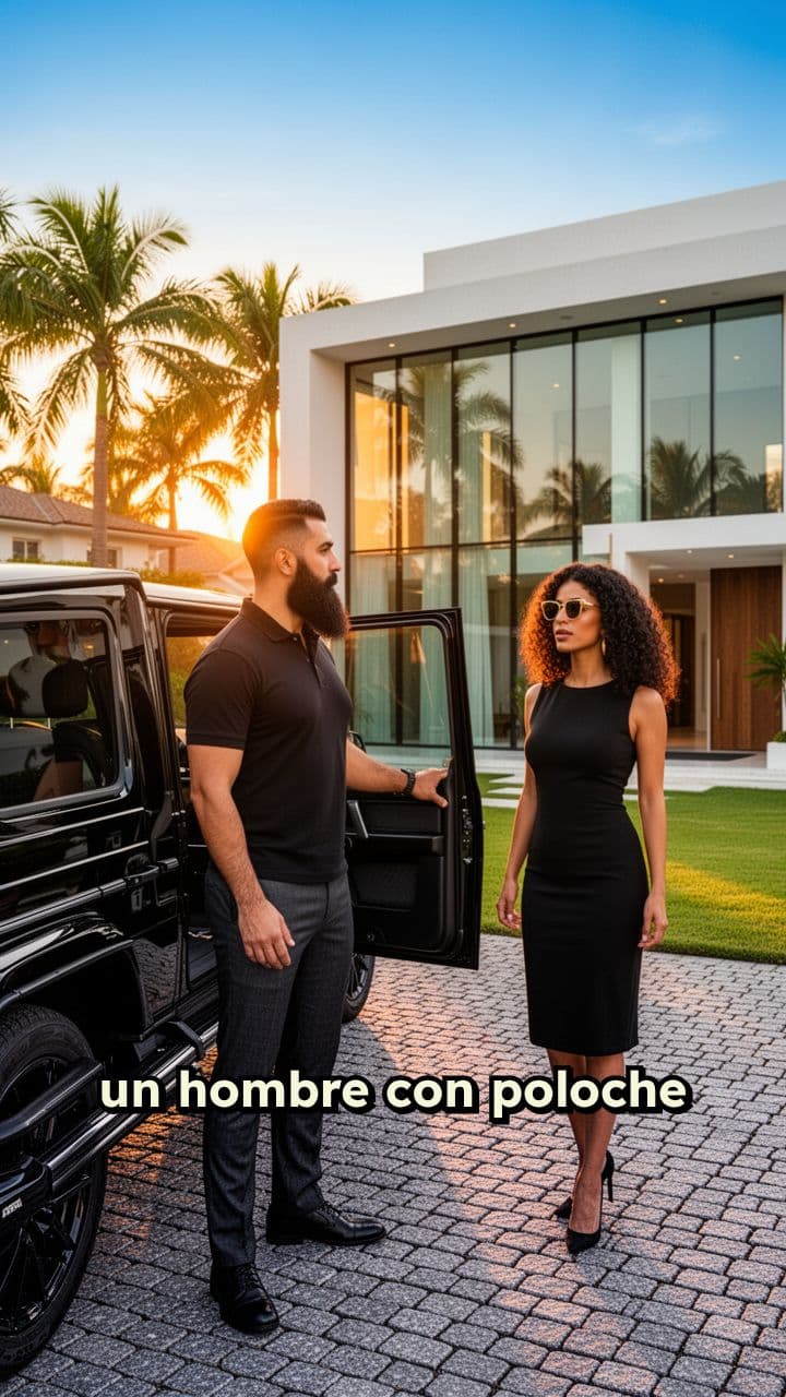 La prueba que ella no pasó