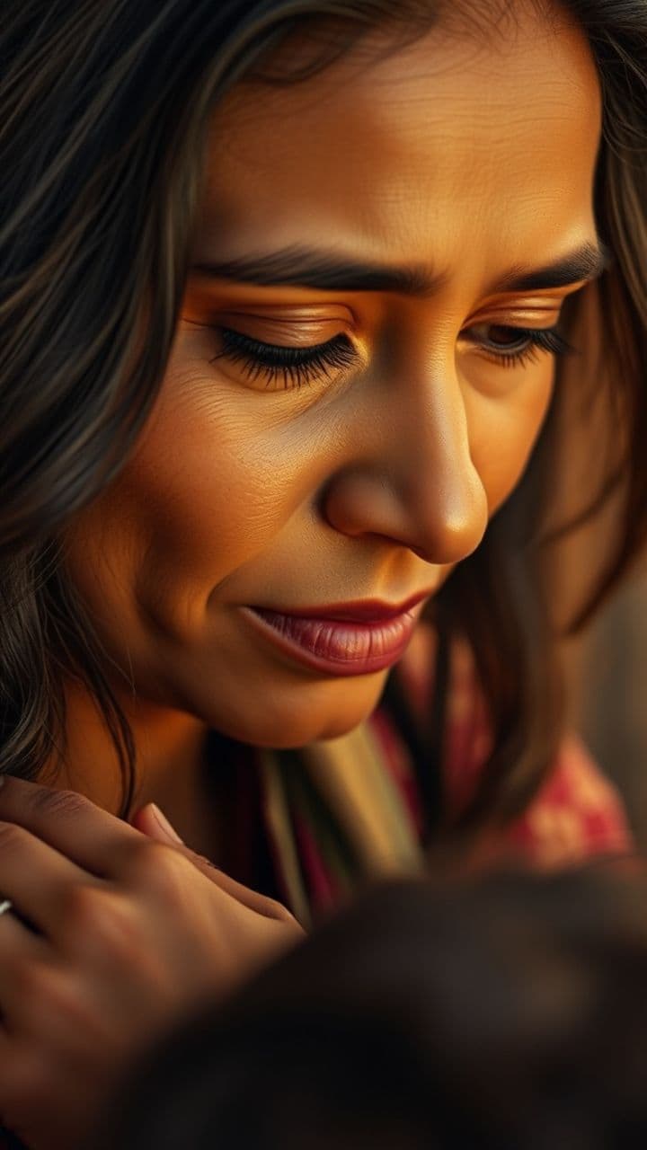 माँ की यादें