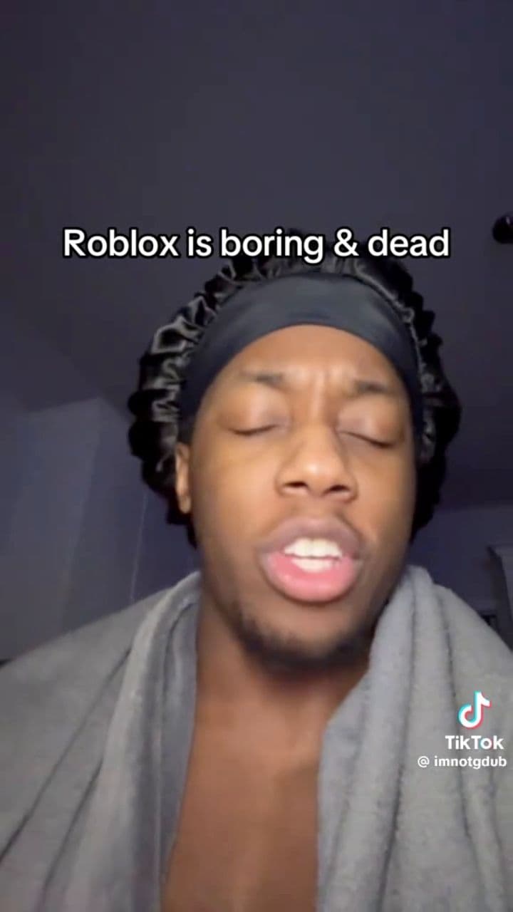 The Decline of Roblox Gaming Community