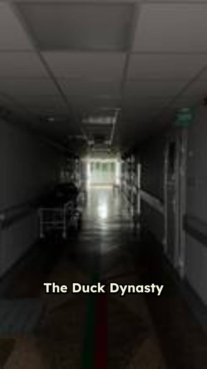 Duck Dynasty Twins Fight in NICU