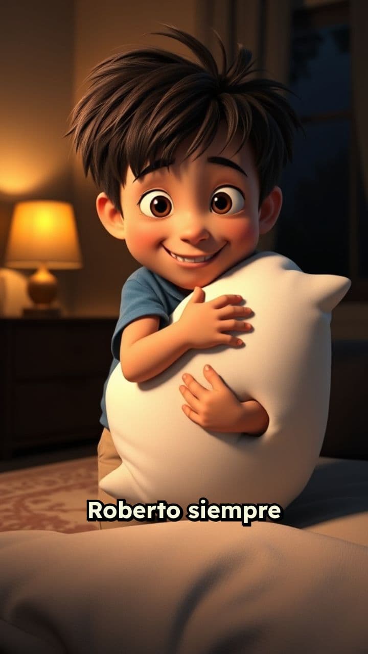 El sopla nucas y muerde almohadas