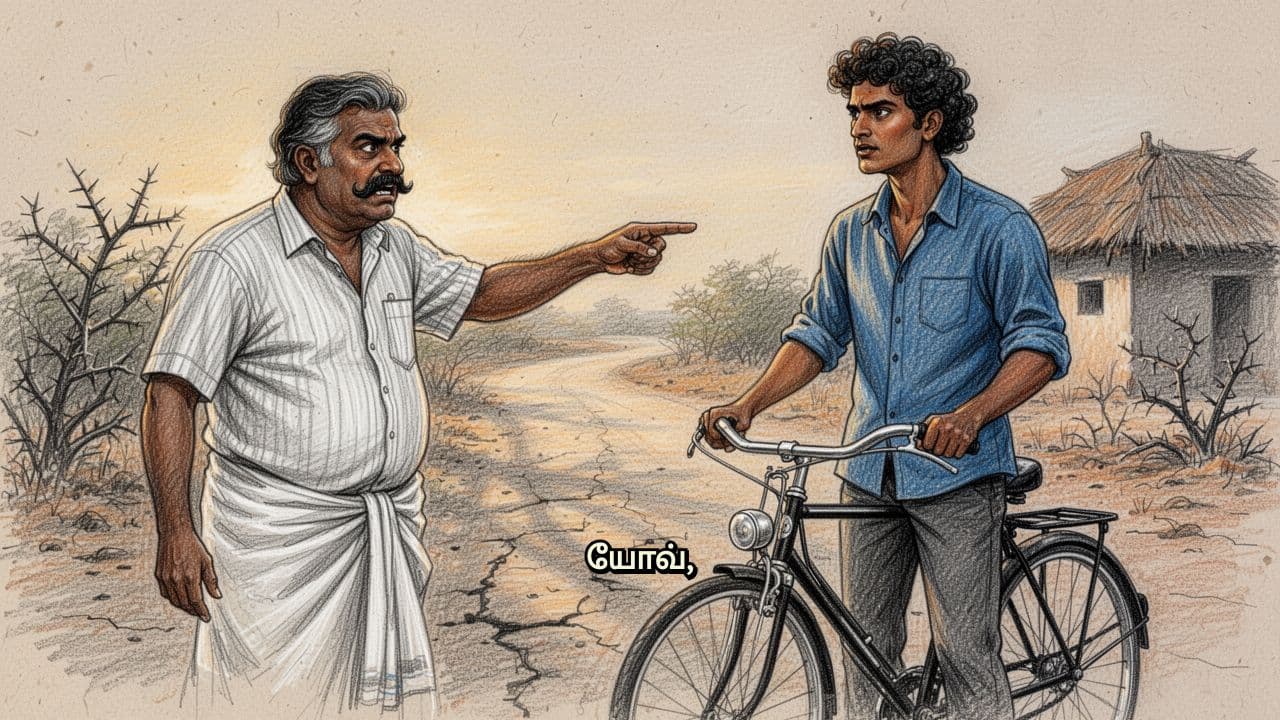 A Humorous Take on Debt and Forgotten Promises