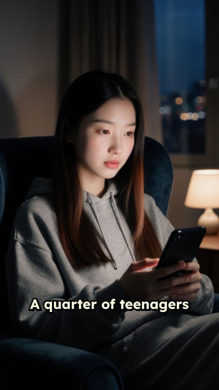 Teens Turn to AI Chatbots for Therapy