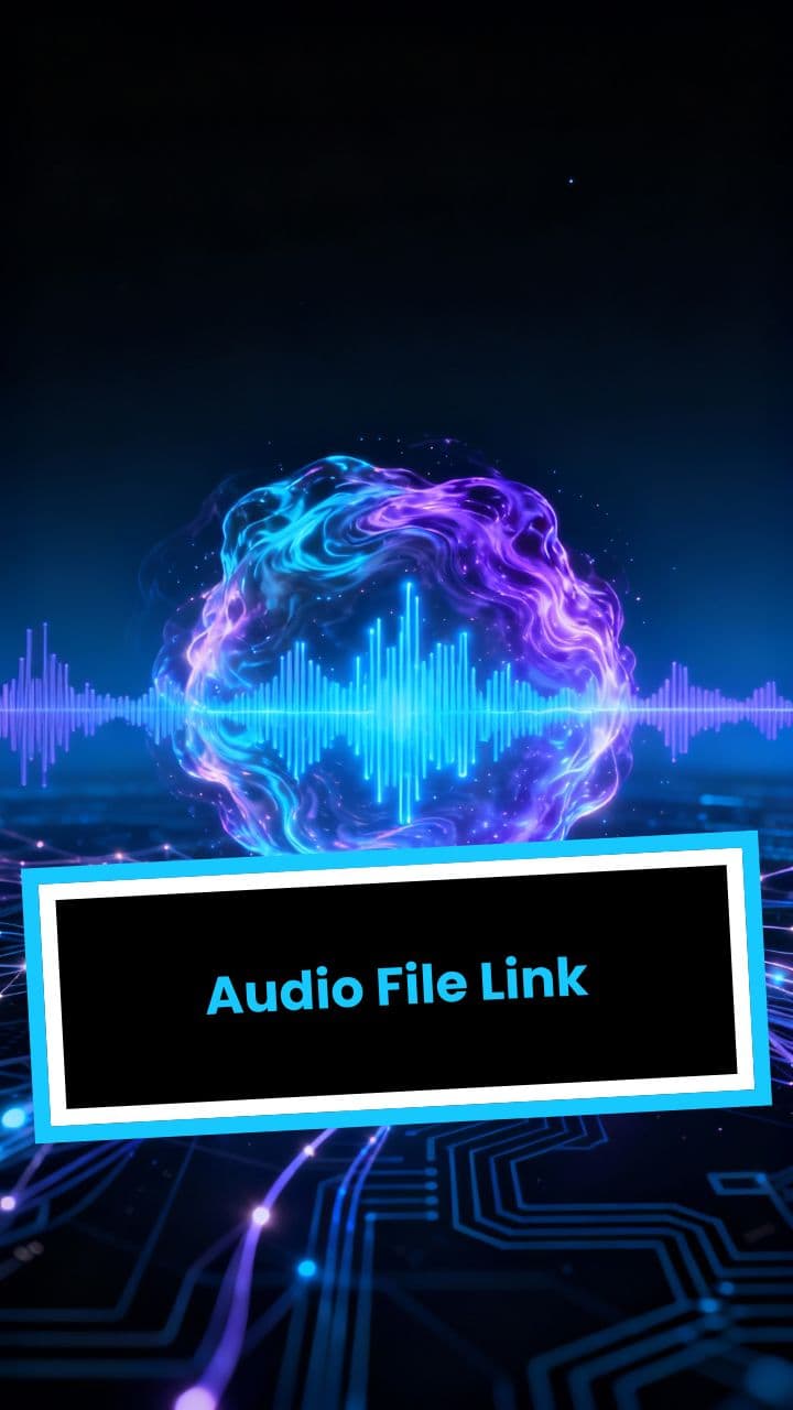 Audio File Link