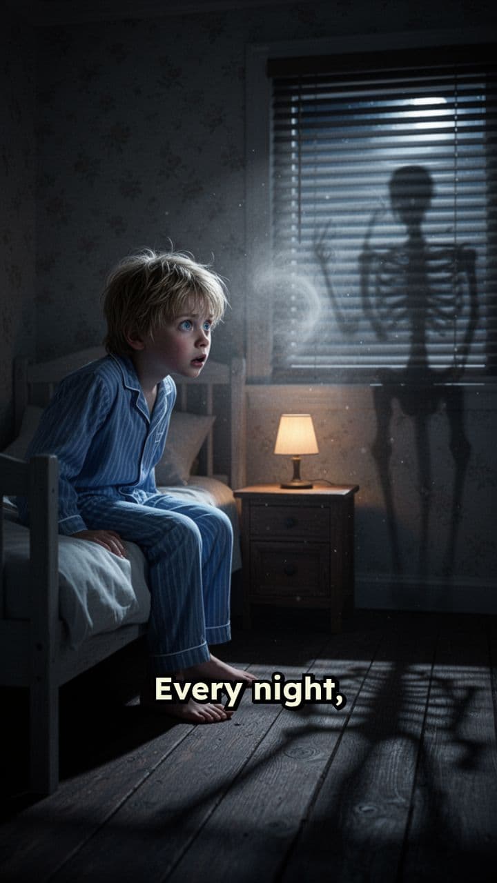 The Crying in the Basement