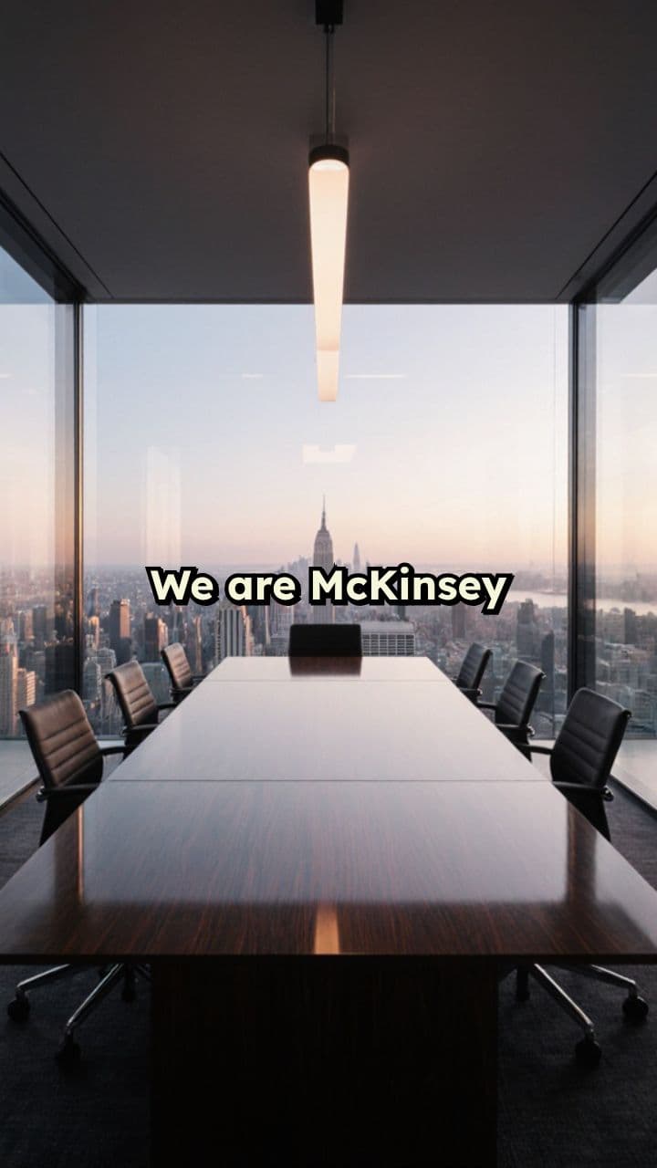 Process Optimization by McKinsey