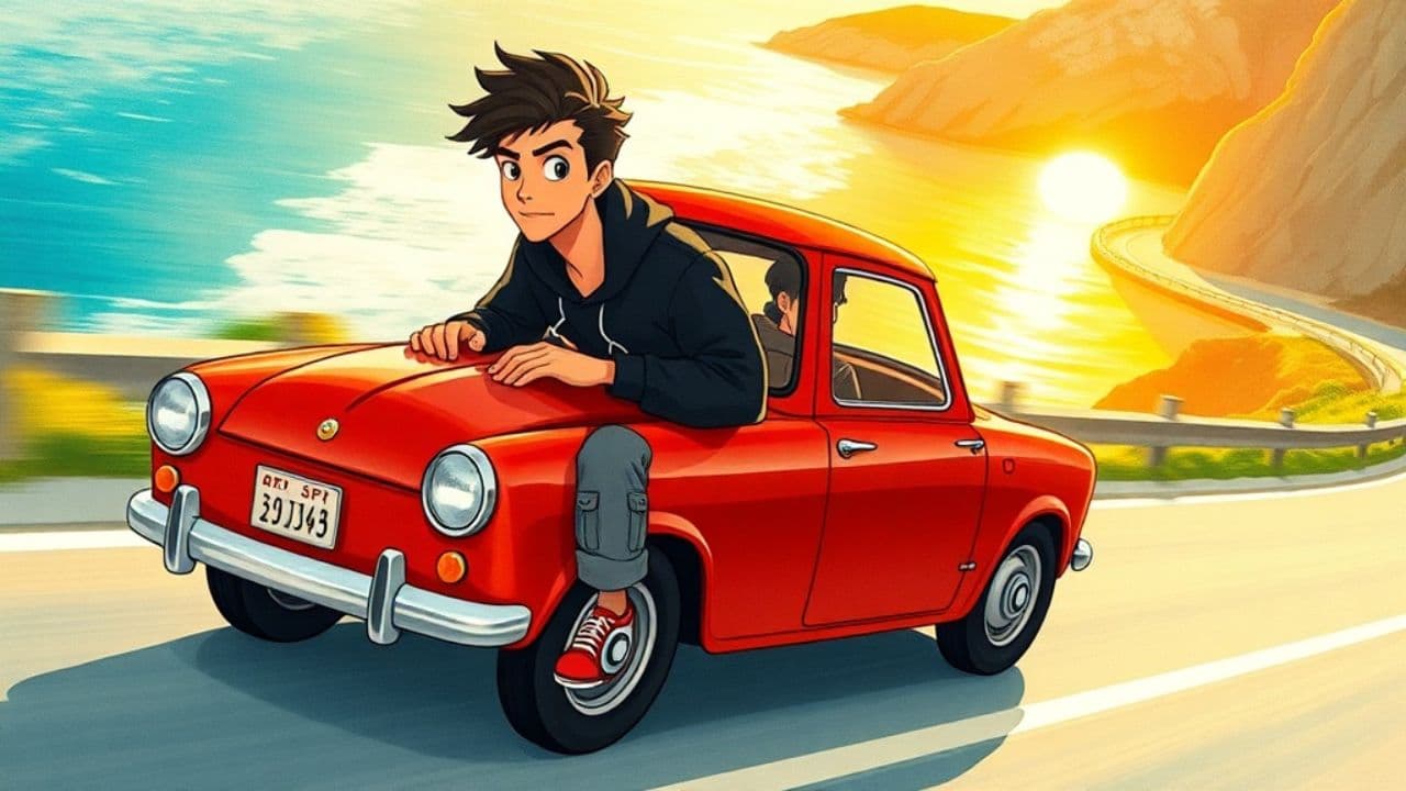 Soon Gayet Cəsarəti və Qürbət