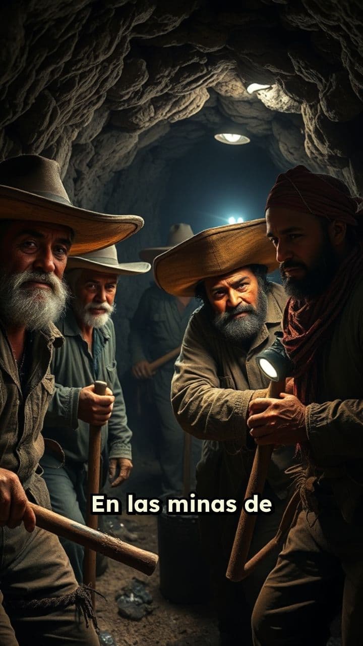 Libertad y Lucha en las Minas