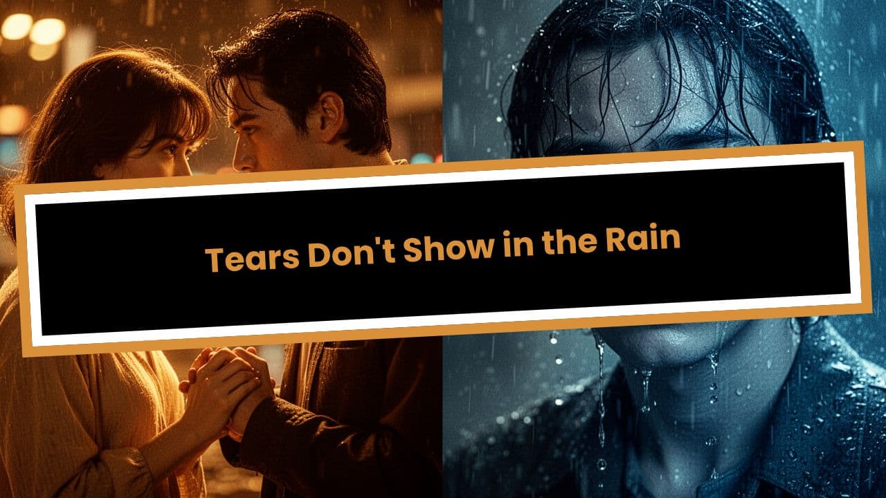 Tears Don't Show in the Rain