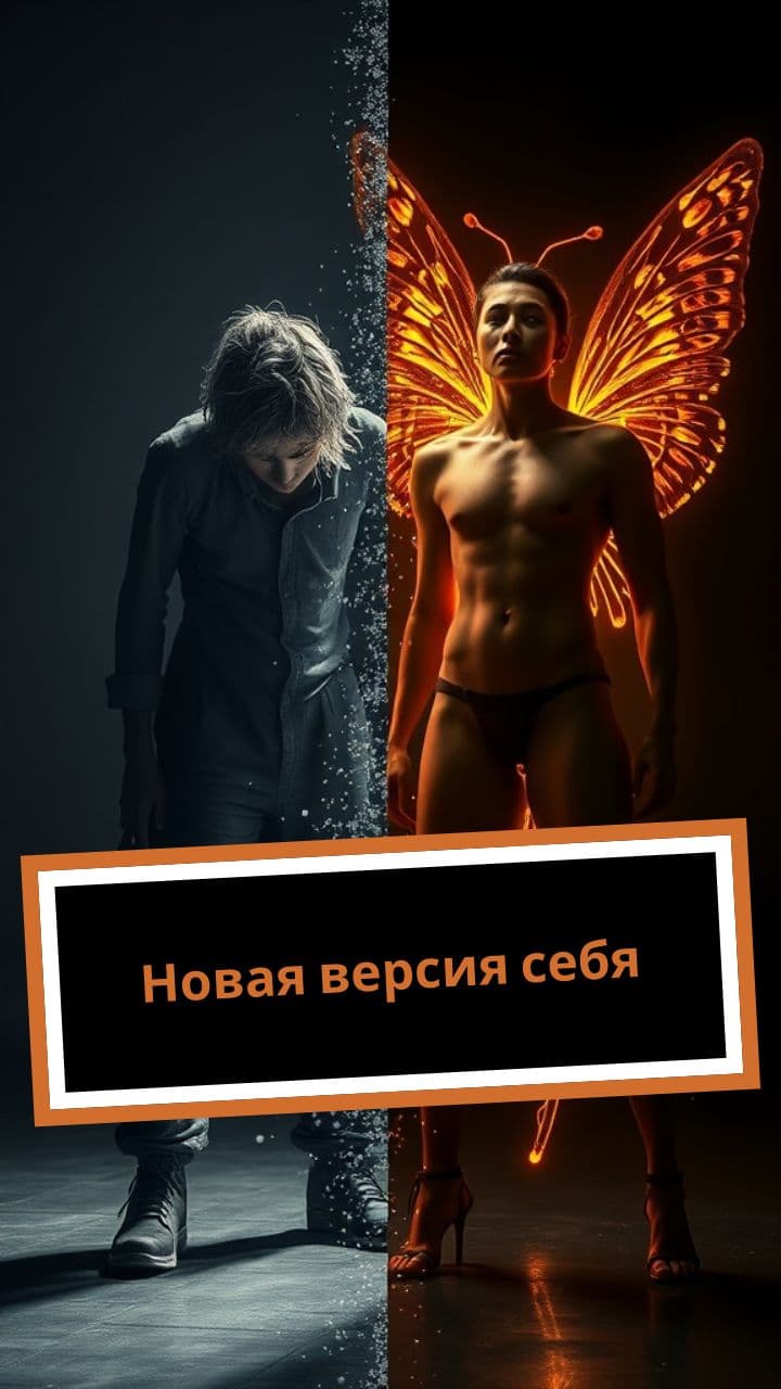 Новая версия себя