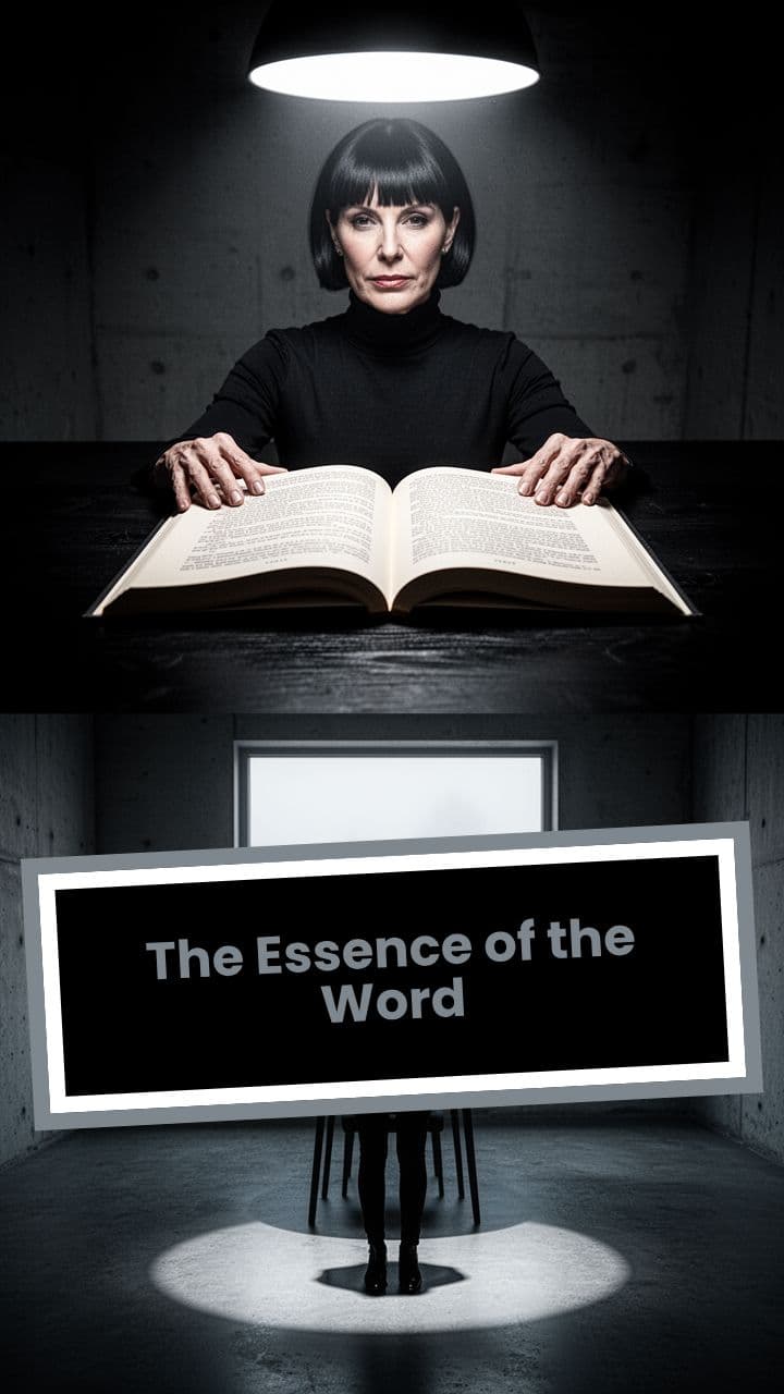 The Essence of the Word
