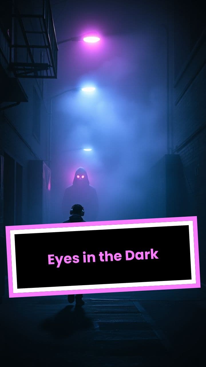 Eyes in the Dark