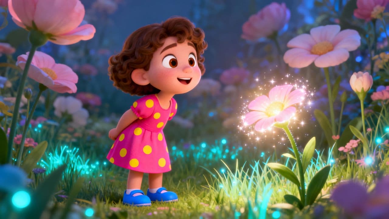 Emma's Magical Meadow