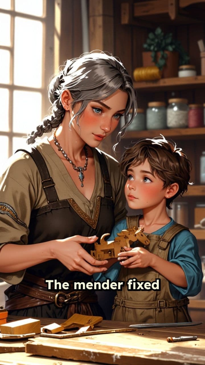 Healing Beyond Repair