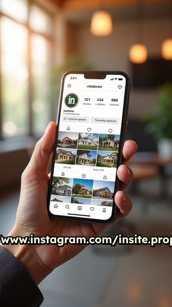 Creative Marketing Reel for Insite Properties