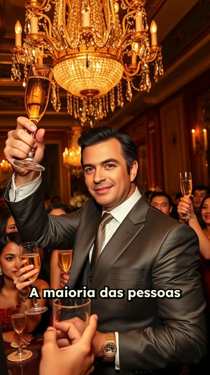 Riqueza no Silêncio: O Poder da Invisibilidade