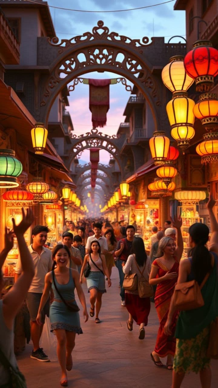 فن السينما والمواهب المصرية