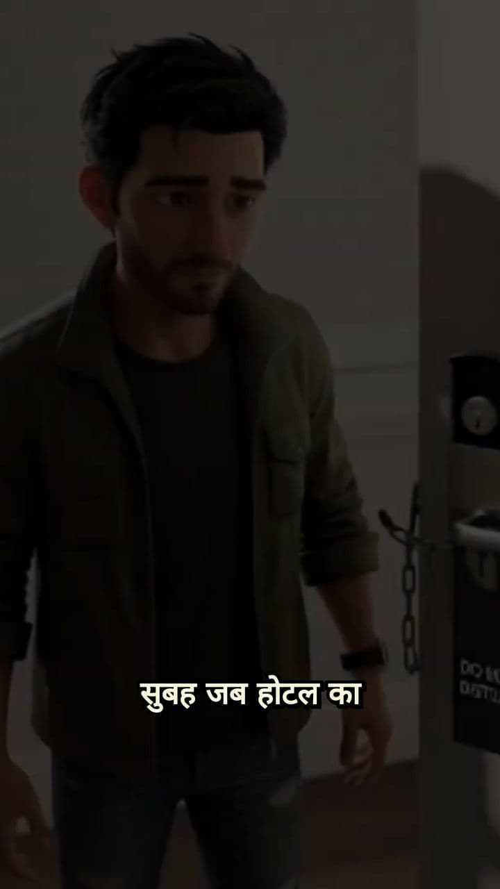 कमरे का आखिरी वीडियो