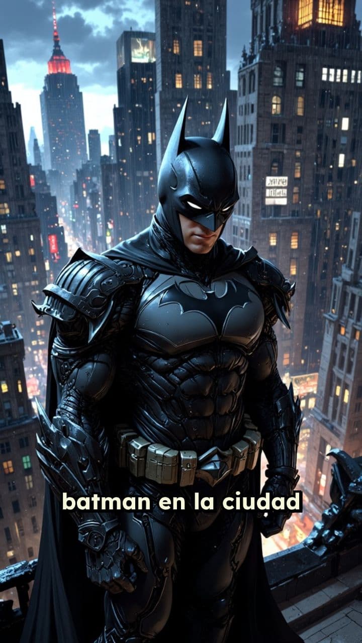 Batman en Gotham