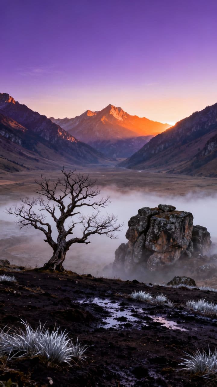 Красивый мир нашей любви