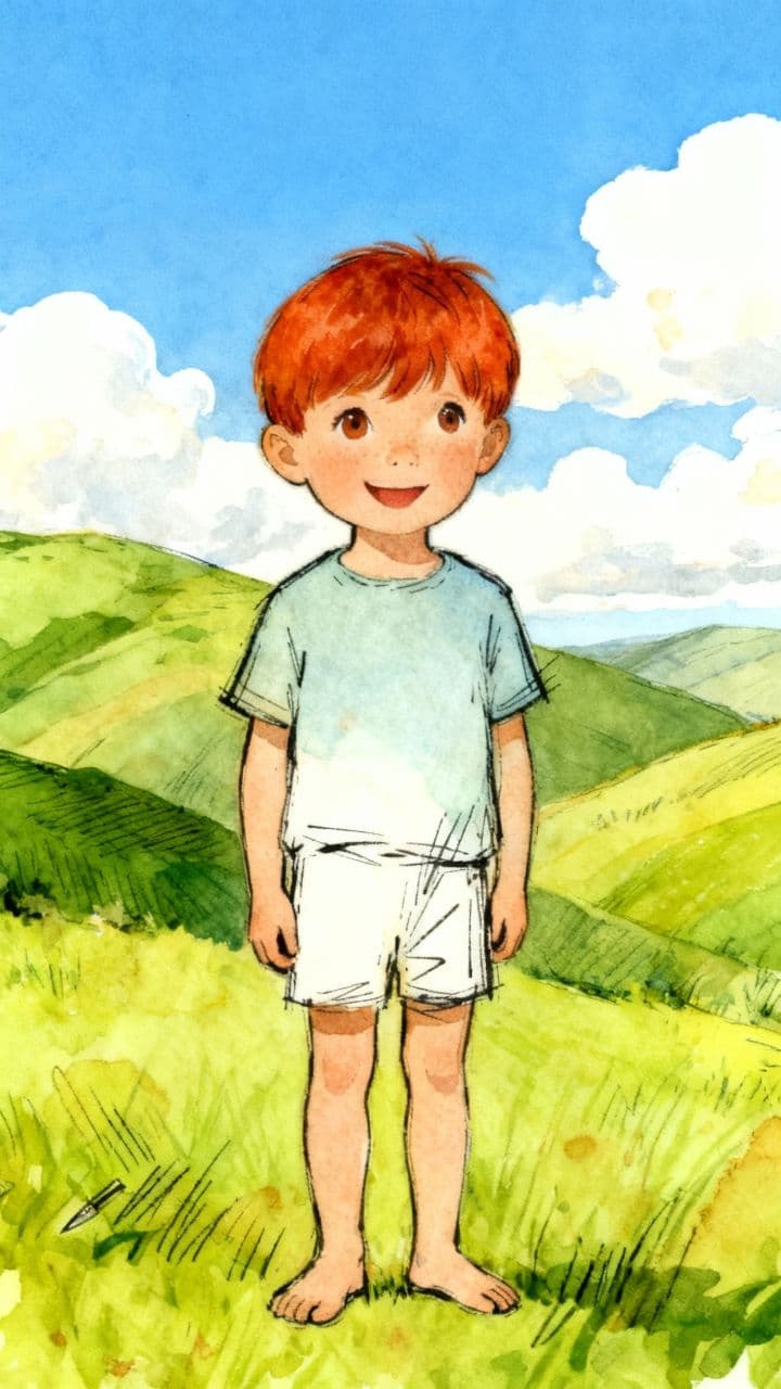 Joyful Days of Love and Play