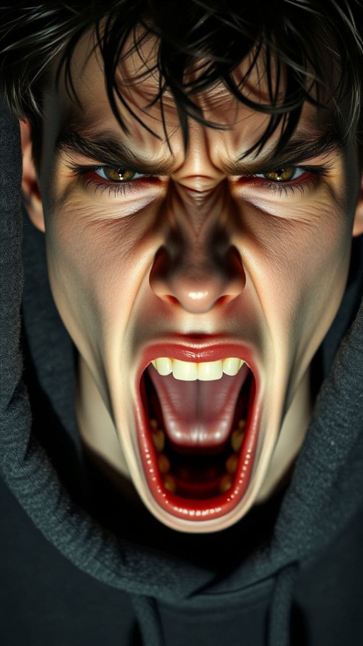 Вечный мрак и маленький огонь