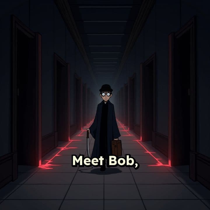 The Crypto Reaper's Rounds