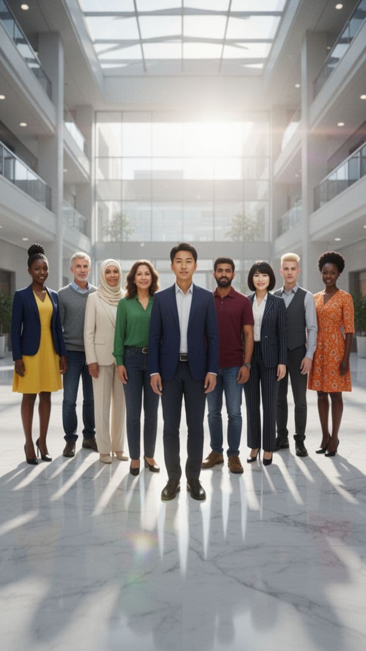 Rise Up, Brown Triumph Phoenix