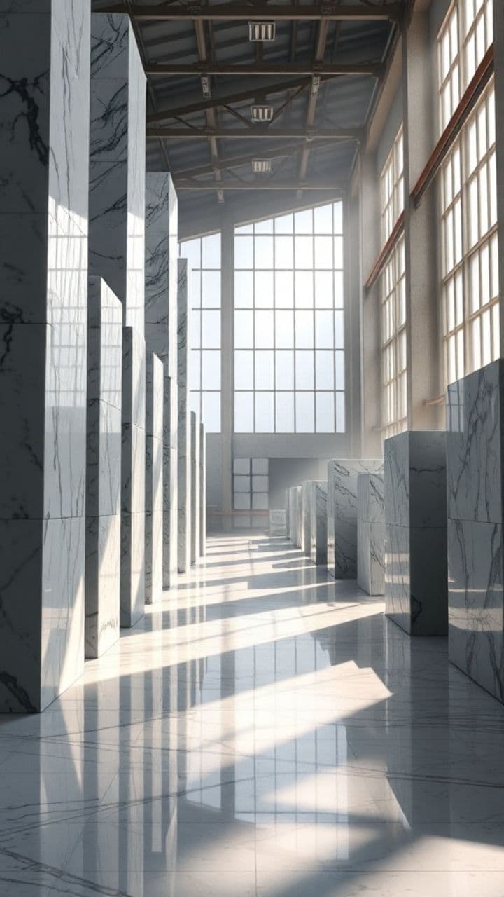 Bozgeyik Mermer: Kalitenin Taşı