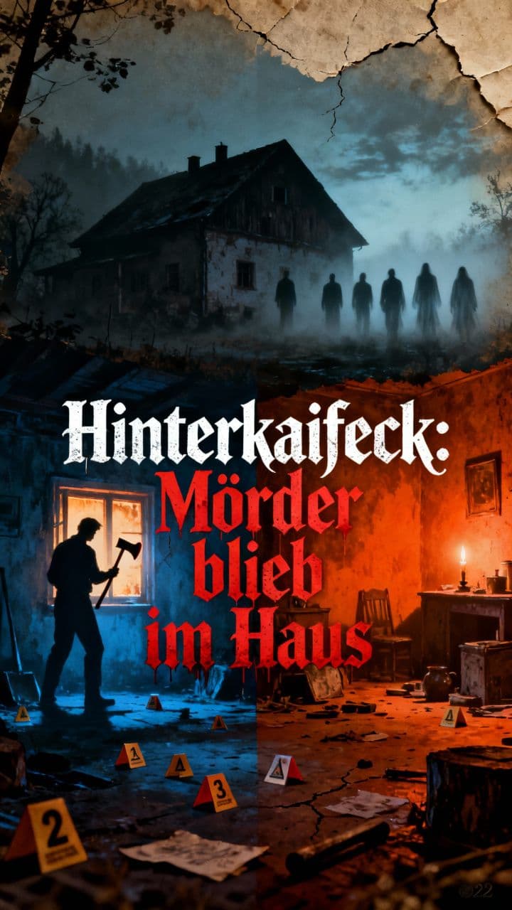 Hinterkaifeck: Mörder blieb im Haus