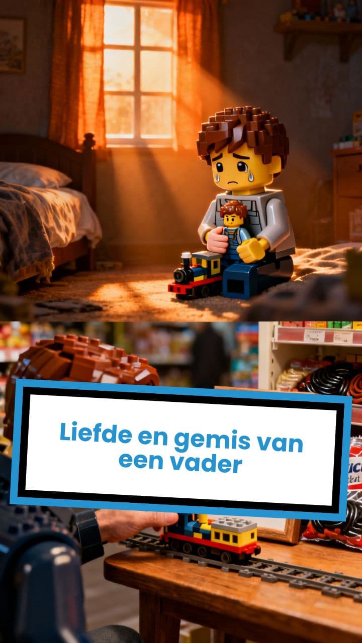 Liefde en gemis van een vader
