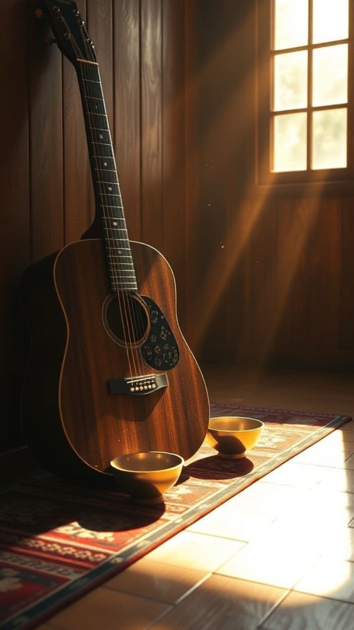 म गीतसँग बाँचिरहेकी छु