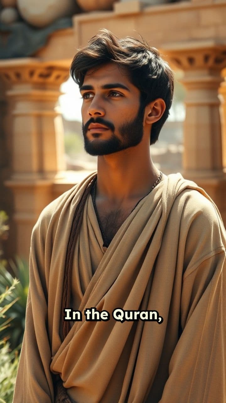 Jesus in the Quran: A Prophet, Not Divine