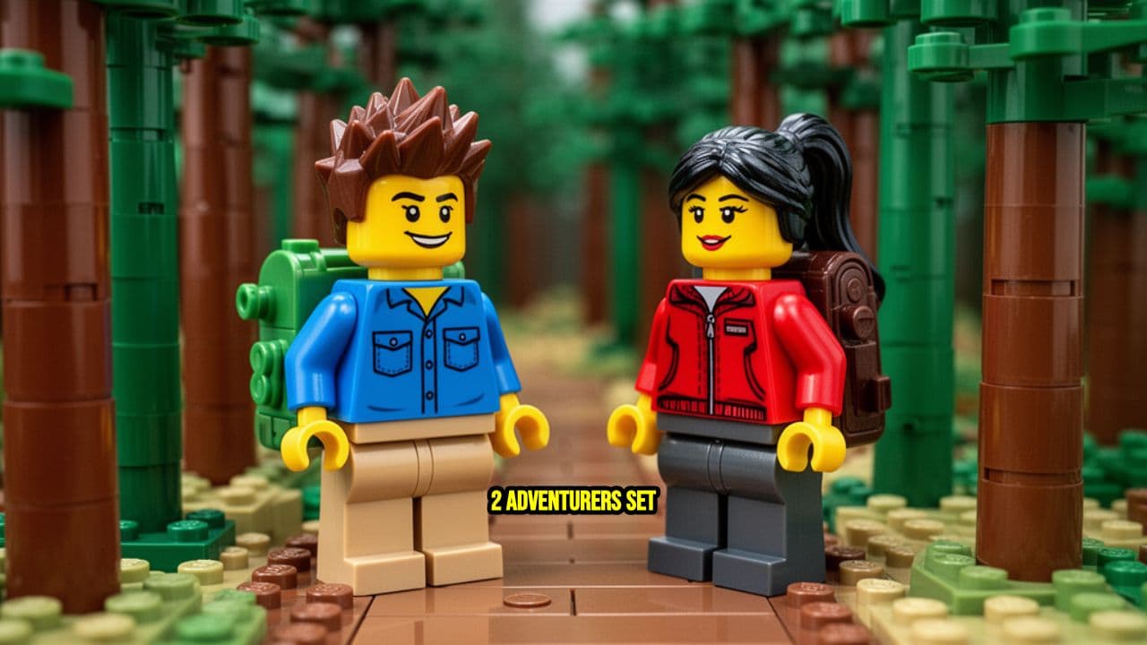 Forest Quest Under the Stars